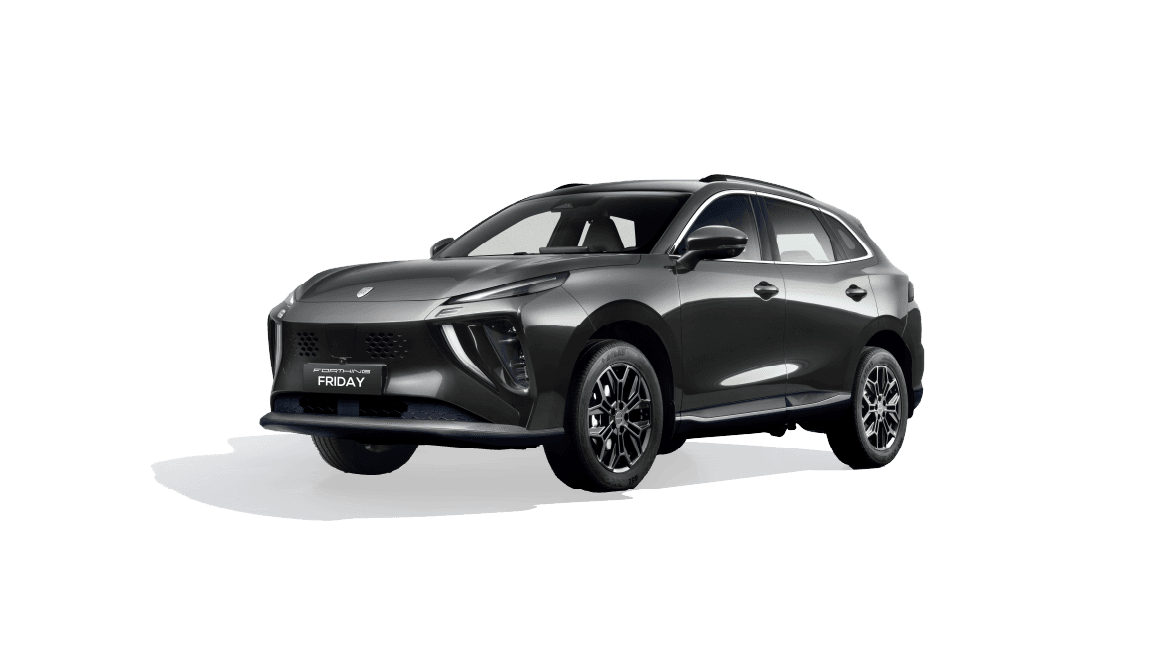 FORTHING T5 in black